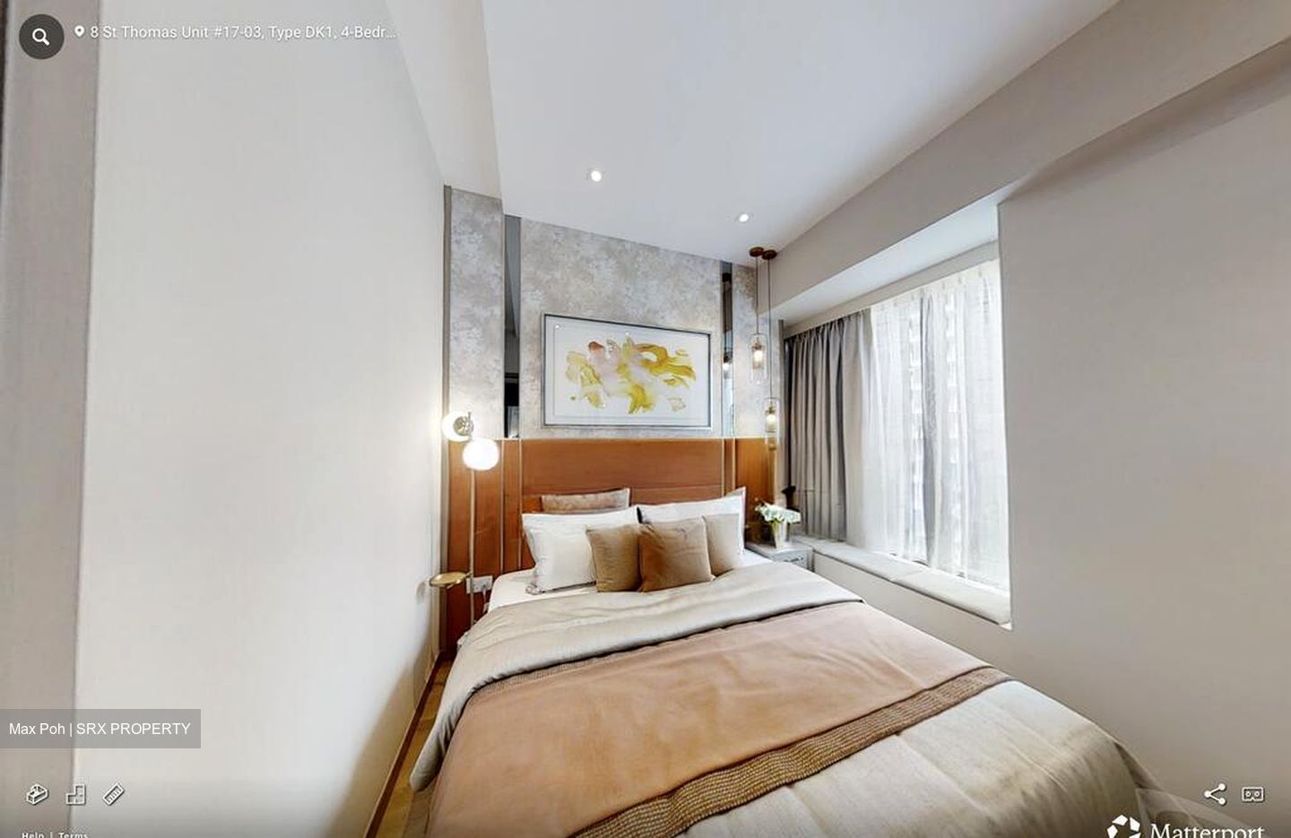 8 Saint Thomas (D9), Condominium #508731151